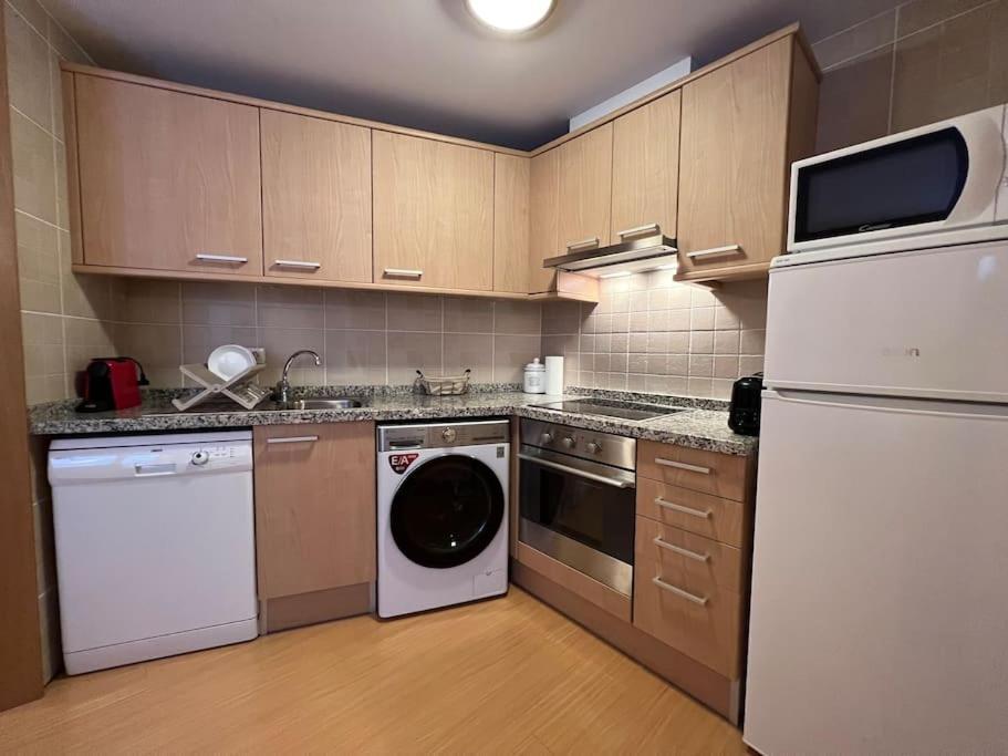 סולדאו Apartamento Hasta 4 Pax Con Terraza- Nº Hut 08258 מראה חיצוני תמונה