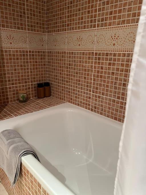 סולדאו Apartamento Hasta 4 Pax Con Terraza- Nº Hut 08258 מראה חיצוני תמונה
